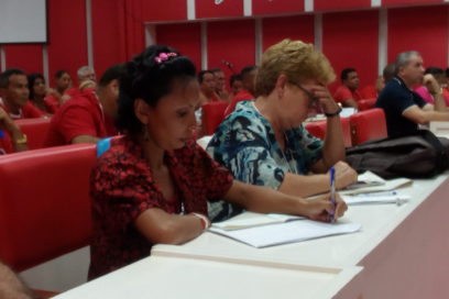 En la ANIR se sostiene la economía