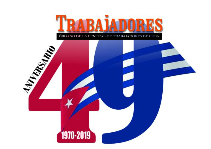 49 ANIVERSARIO del periódico Trabajadores