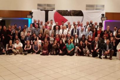 Constituida en El Salvador la Unión Palestina de América Latina