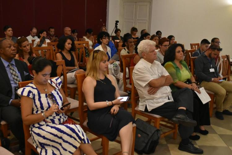 II Convención Científica Internacional de la UCLV