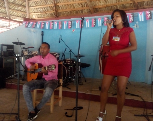 Encuentro Provincial de Trabajadores Aficionados en Guantánamo