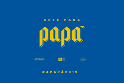 Bienvenido Arte para Papá