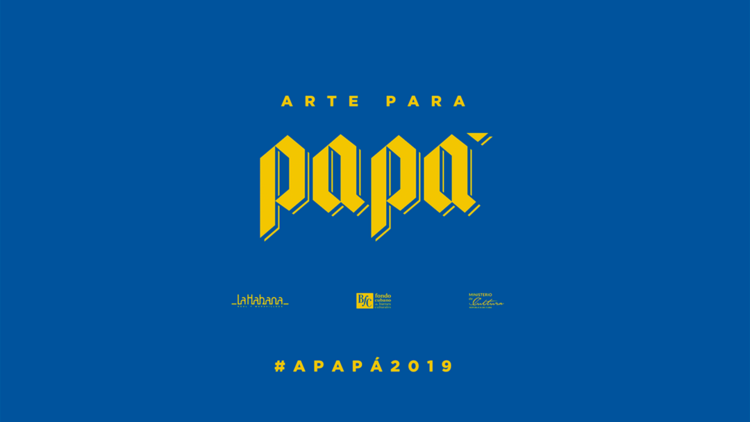 Arte para Papa 2019