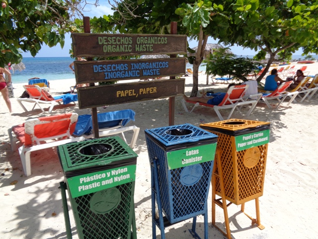 El Hotel comercializa un producto turístico en armonía con el medio ambiente. Foto: Lianne Fonseca Diéguez