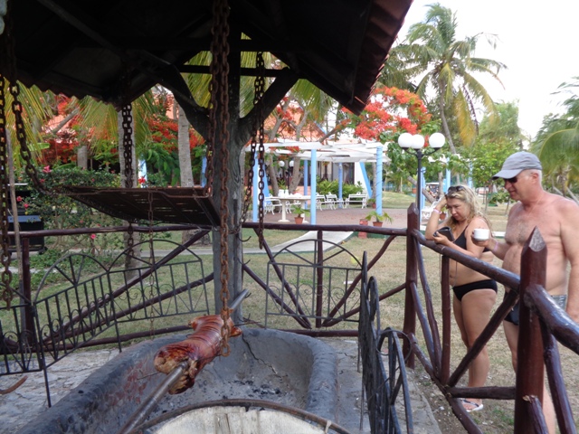 La cubanía es un valor innato que distingue al hotel y que agradecen los clientes. Foto: Lianne Fonseca Diéguez