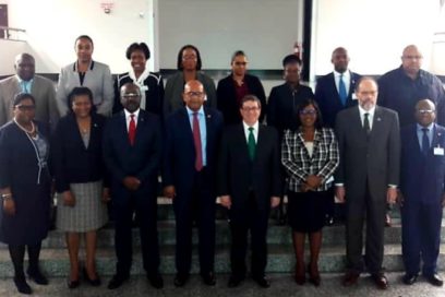 Canciller de Cuba concluye en Barbados gira por el Caribe