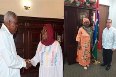 Parlamento de Gambia conforma Grupo de Amistad con su similar de Cuba y agradece ayuda médica