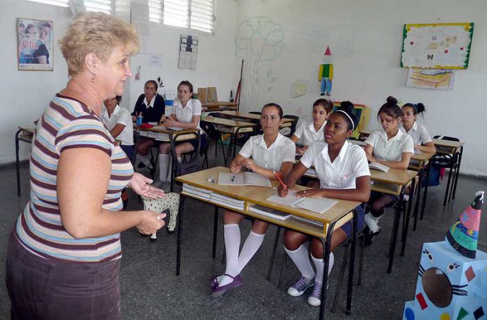 Clases-en-la-Escuela-Pedagógica-de-Pinar-del-Río-Foto-Ronald-Suárez-Rivas
