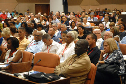 Comenzó hoy VIII Congreso de la Anec