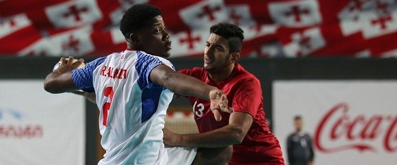 Balonmano cubano terminó su ronda clasificatoria con fácil triunfo sobre India. Foto: internet