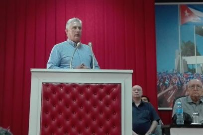 Concluyó Miguel Díaz-Canel visita gubernamental a Camagüey