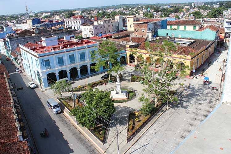 Sancti Spíritus recibe sus 505 años con aires de renovación