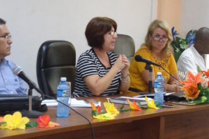 Analizan importantes temas laborales