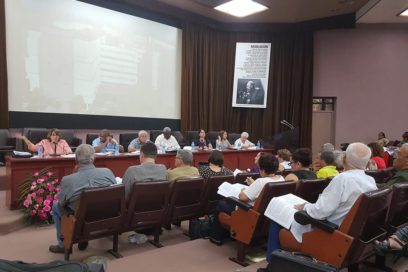 Prosiguen debates del anteproyecto de Ley Electoral