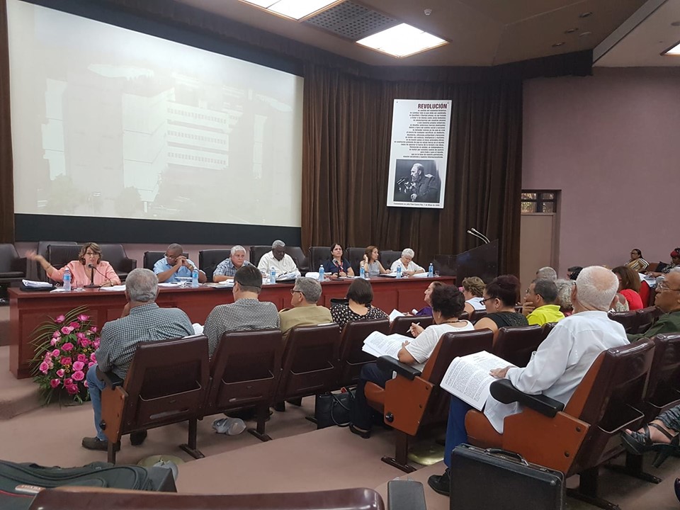 Diputados de todo el país debaten anteproyecto de Ley Electoral