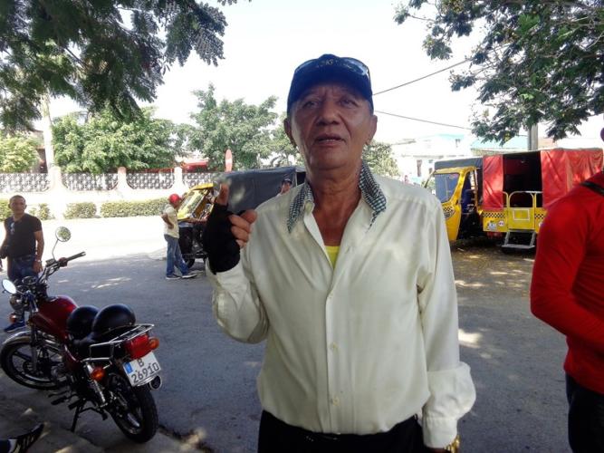Trabajadores del transporte en Las Tunas rechazan el bloqueo