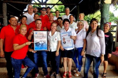 En la vanguardia nueve colectivos laborales de Las Tunas