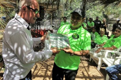 Celebran Día del Trabajador Forestal en Las Tunas (+Fotos)
