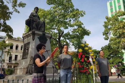 A mujeres musas se les rinde homenaje en Santa Clara (+Fotos)