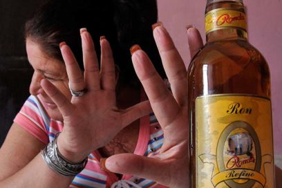 Adicción al alcohol: El peligro de quedar atrapados