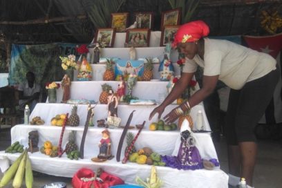 Santiago de Cuba rescata tradiciones populares y campesinas (+ Fotos)