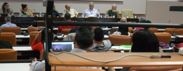 Primer Foro de Gobernanza de Internet