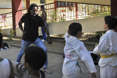 Cuando el magisterio corre por las venas