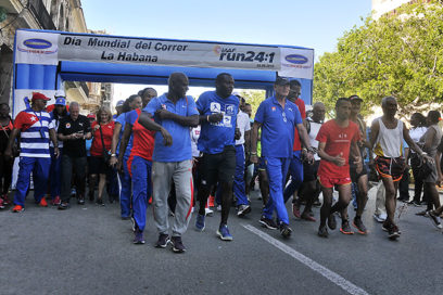 Run 24:1, otro éxito en La Habana