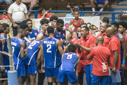 Torneo Norceca Challenger: Vives “volea” después de la batalla
