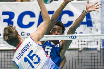 Cuba más cerca del objetivo en Copa Panamericana de voleibol