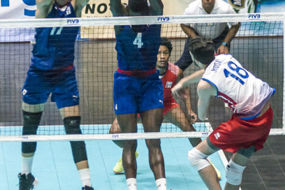 Cuba sigue fuerte en la IV Copa Panamericana de Voleibol