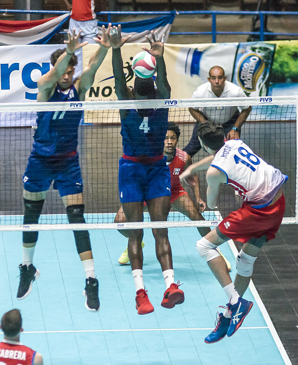 IV Copa Panamericana de Voleibol
