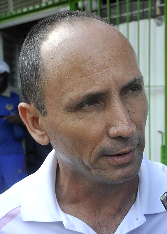 Yoanis Giniebra, un estratega que mira al presente y el futuro