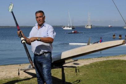Una historia contada a punta de remo