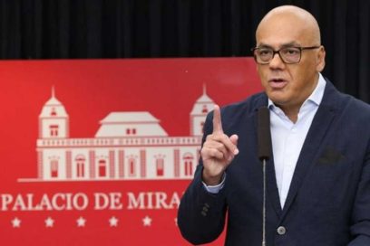 Capturados en Venezuela implicados en nuevo plan golpista