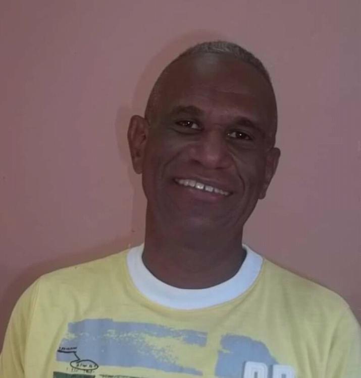 Julio Garcia Ruiseco, periodista avileño. Foto. José Luis Martínez Alejo
