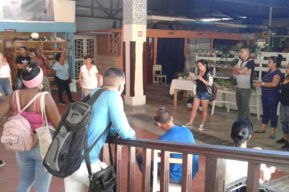 Continúa rechazo de los trabajadores al recrudecimiento del bloqueo