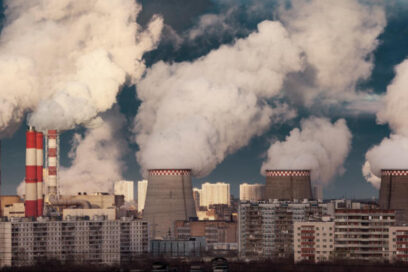 Reclama la humanidad un medio ambiente sano