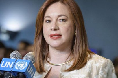 Alta representante de ONU resalta daños a Cuba por medidas de EE.UU.