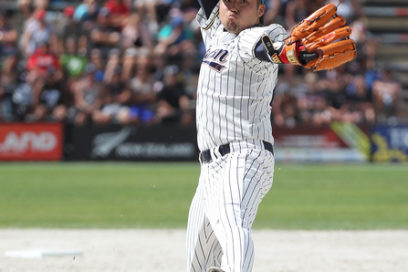 Japonés Matsuda arruinó a nuestra selección de sóftbol