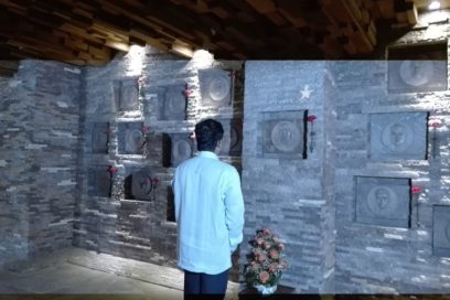 Rinde tributo al Che alto funcionario de Sri Lanka (+ Fotos)