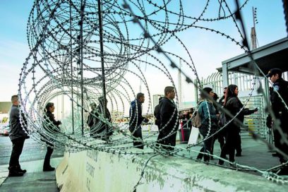 La encrucijada migratoria del gobierno mexicano