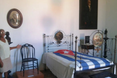 La alcoba donde falleció el Generalísimo (+ Fotos)