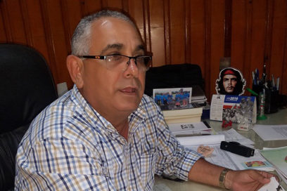El sindicato bien pegado al surco