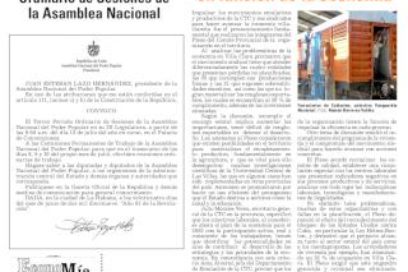 Lunes 24 de junio de 2019