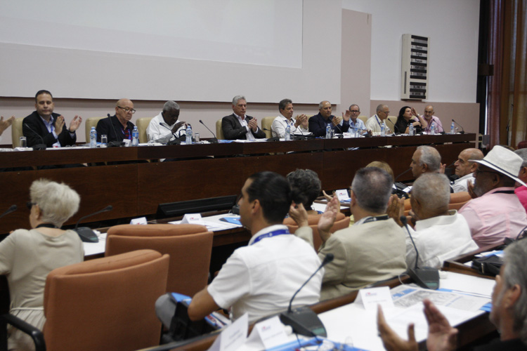 IX Congreso de la Uneac