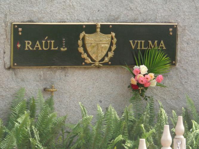 Mausoleo a los Mártires del Segundo Frente Oriental Frank País