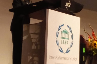 Unión Interparlamentaria, cumpleaños 130