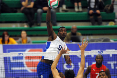 Voleibolistas por otra feliz cabalgata en Eslovenia