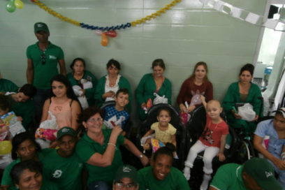 Por más alas a la vida